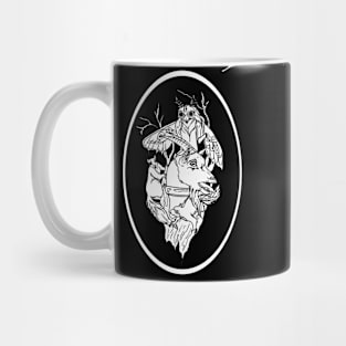 Critter Time Mug